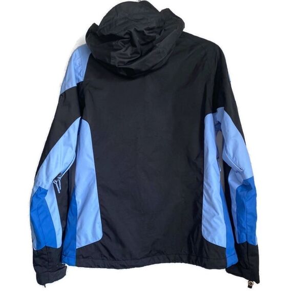 Women’s Alpine Design Blue/ Black  Ski Jacket Sz M - Picture 2 of 16